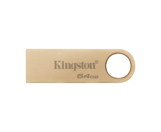 Cumpara Memorie USB Kingston DataTraveler SE9 G3, 64GB, Auriu in Moldova