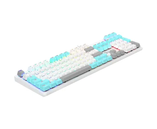Cumpara Tastatură Bloody S510R, Cu fir, Icy White in Moldova