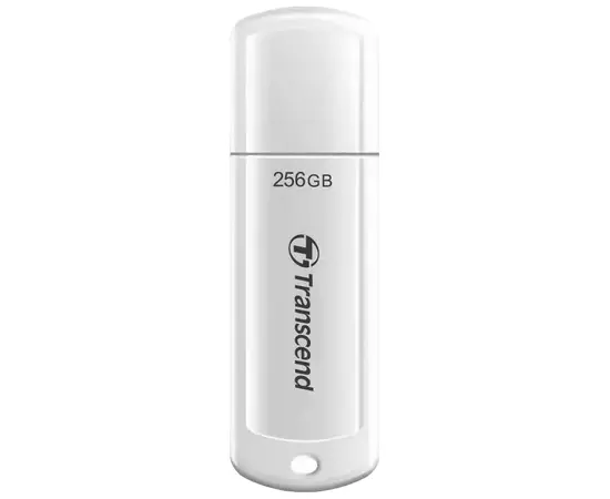 Cumpara Memorie USB Transcend JetFlash 730, 256GB, Alb in Moldova