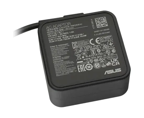 Cumpara Adaptor de rețea universal ASUS ADP-45XE D, 45W in Moldova