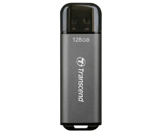 Cumpara Memorie USB Transcend JetFlash 920, 128GB, Gri in Moldova