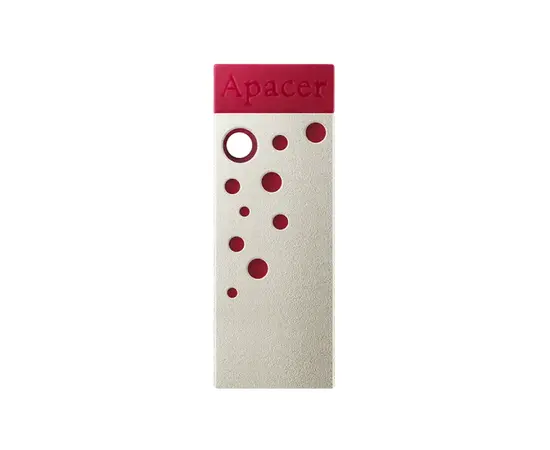Cumpara Memorie USB Apacer AH15J, 128GB, Roșu in Moldova