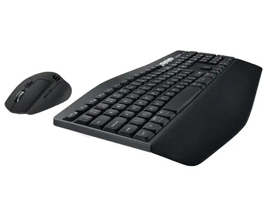 Cumpara Set Tastatură + Mouse Logitech MK850, Fără fir, Negru in Moldova
