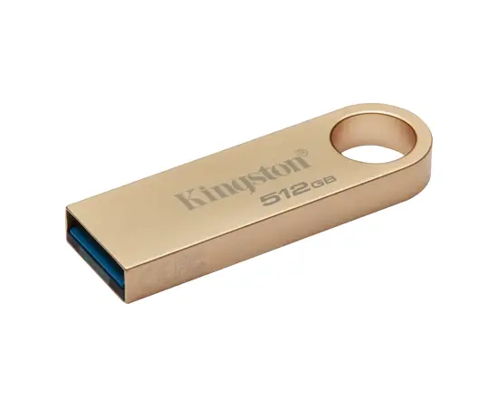 Cumpara Memorie USB Kingston DataTraveler SE9 G3, 512GB, Auriu in Moldova
