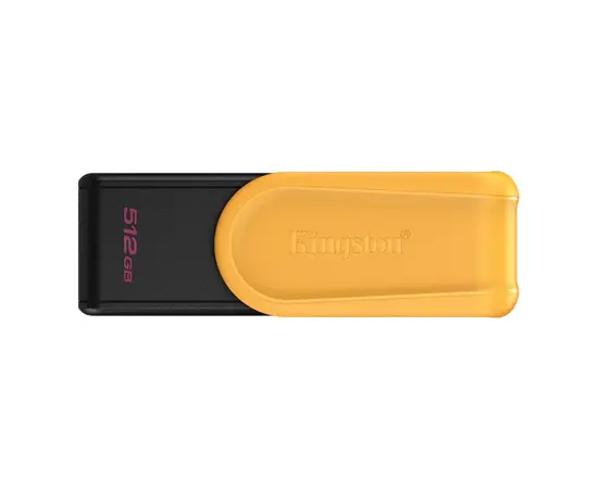 Cumpara Memorie USB Kingston DataTraveler Exodia S, 512GB, Negru | Galben in Moldova