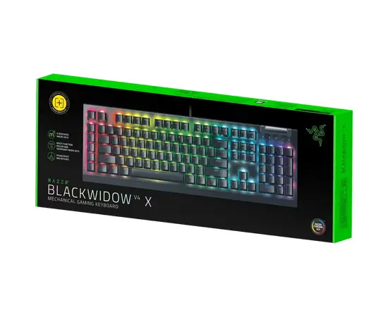Cumpara Tastatură Razer BlackWidow V4, Cu fir, Negru in Moldova