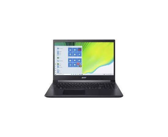 Cumpara ACER Aspire A715-76G Charcoal Black (NH.QMFEU.003) 15.6" FHD IPS (Intel Core i5-12450H 8xCore 3.3-4.4GHz, 16GB (2x8GB) DDR4 RAM, 512GB PCIe NVMe SSD, GeForce RTX 3050 4GB GDDR6, WiFi6E-AX/BT5.1, RJ-45, FPR, 3cell, HD Webcam, Backlit KB, EN/RU/UA, no OS, 2 in Moldova