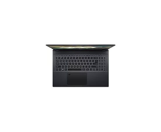 Cumpara ACER Aspire A715-76G Charcoal Black (NH.QMFEU.003) 15.6" FHD IPS (Intel Core i5-12450H 8xCore 3.3-4.4GHz, 16GB (2x8GB) DDR4 RAM, 512GB PCIe NVMe SSD, GeForce RTX 3050 4GB GDDR6, WiFi6E-AX/BT5.1, RJ-45, FPR, 3cell, HD Webcam, Backlit KB, EN/RU/UA, no OS, 2 in Moldova