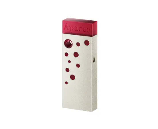 Cumpara Memorie USB Apacer AH15J, 64GB, Roșu in Moldova