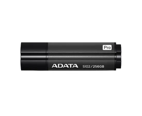 Cumpara Memorie USB ADATA S102 Pro, 256GB, Gri in Moldova