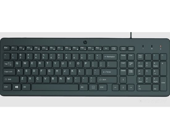 Cumpara HP 150 Wired Keyboard RUSS in Moldova