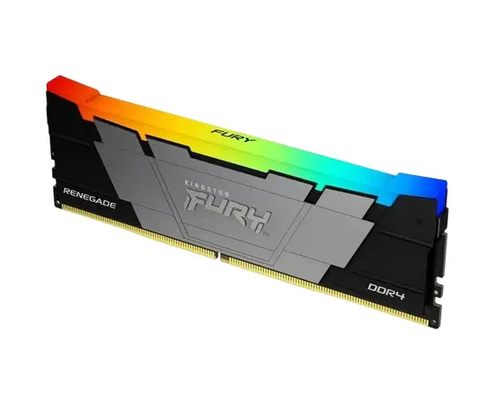 Купить Оперативная память Kingston FURY Renegade RGB, DDR4 SDRAM, 4000 МГц, 8 ГБ, KF440C19RB2A/8 в Молдове