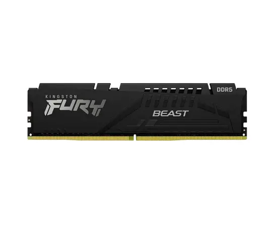 Cumpara Memorie RAM Kingston FURY Beast, DDR5 SDRAM, 6000 MHz, 32 GB, KF560C36BBE-32 in Moldova