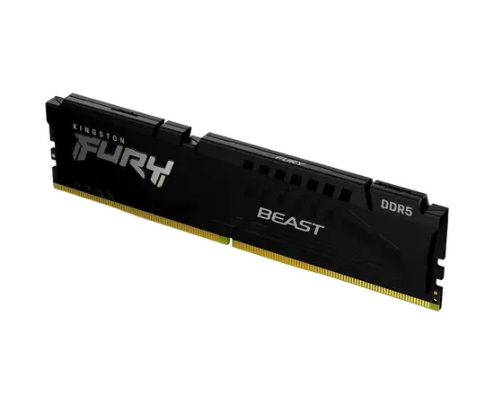 Cumpara Memorie RAM Kingston FURY Beast, DDR5 SDRAM, 6000 MHz, 32 GB, KF560C36BBE-32 in Moldova