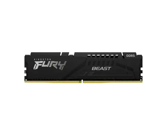 Cumpara Memorie RAM Kingston FURY Beast, DDR5 SDRAM, 6400 MHz, 32GB, KF564C32BBE-32 in Moldova