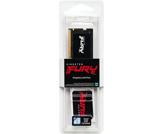 Cumpara Memorie RAM Kingston FURY Beast, 4800 MHz, 16GB, KF548S38IB-16 in Moldova