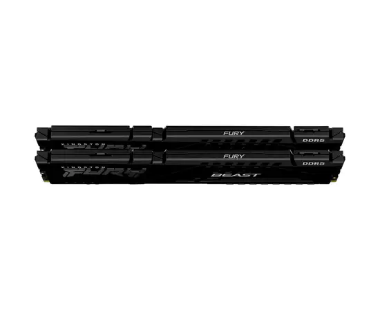 Cumpara Memorie RAM Kingston FURY Beast, DDR5 SDRAM, 5600 MHz, 32 GB, KF556C36BBEK2-32 in Moldova