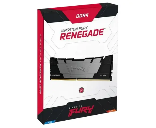 Cumpara Оперативная память Kingston FURY Renegade, DDR4 SDRAM, 3600 МГц, 32 Гб, KF436C16RB12K2/32 in Moldova