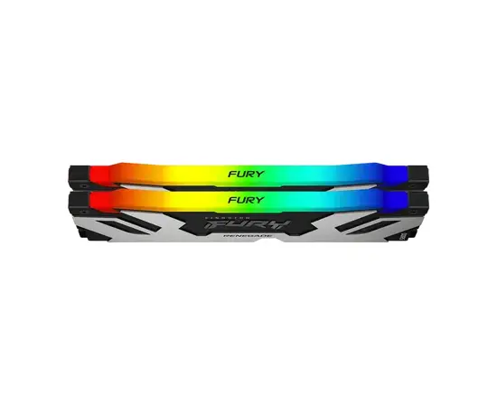 Cumpara Memorie RAM Kingston FURY Renegade RGB, DDR5 SDRAM, 8000 Mhz, 32 GB, KF580C38RSAK2-32 in Moldova