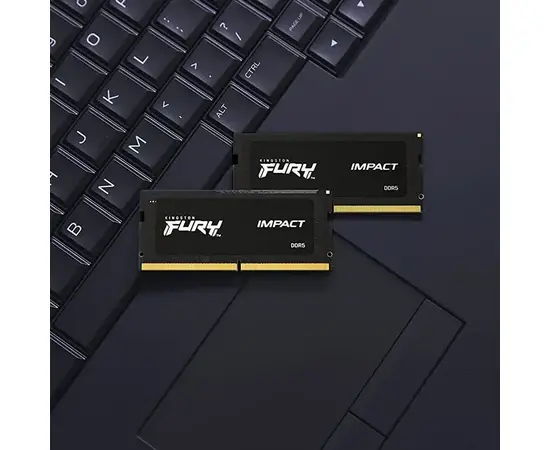 Cumpara Memorie RAM Kingston FURY Impact, DDR5 SDRAM, 6000 MHz, 32 GB, KF560S38IBK2-32 in Moldova