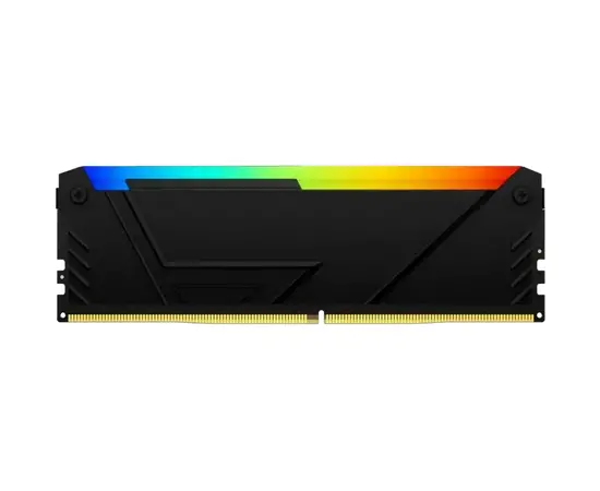 Cumpara Memorie RAM Kingston FURY Beast RGB, DDR4 SDRAM, 3200 MHz, 32GB, KF432C16BB12AK2/32WP in Moldova
