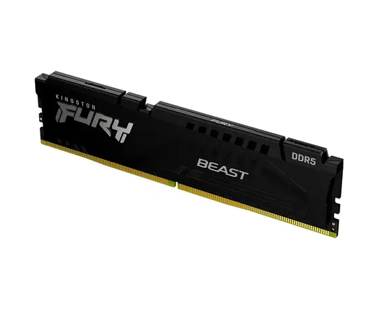 Cumpara Memorie RAM Kingston FURY Beast, DDR5 SDRAM, 6000 MHz, 16GB, KF560C30BBE-16 in Moldova