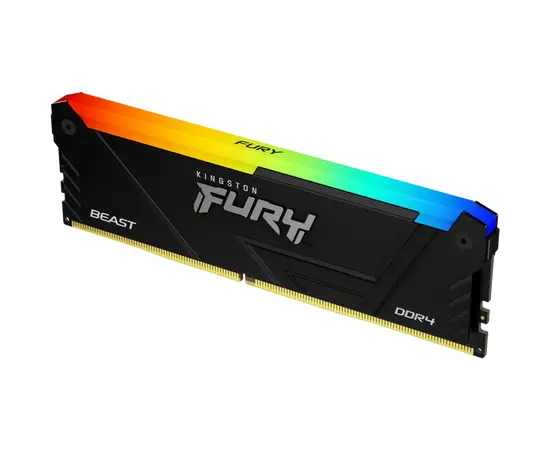 Cumpara Оперативная память Kingston FURY Beast RGB, DDR4 SDRAM, 3600 МГц, 32 Гб, KF436C18BB2AK2/32 in Moldova