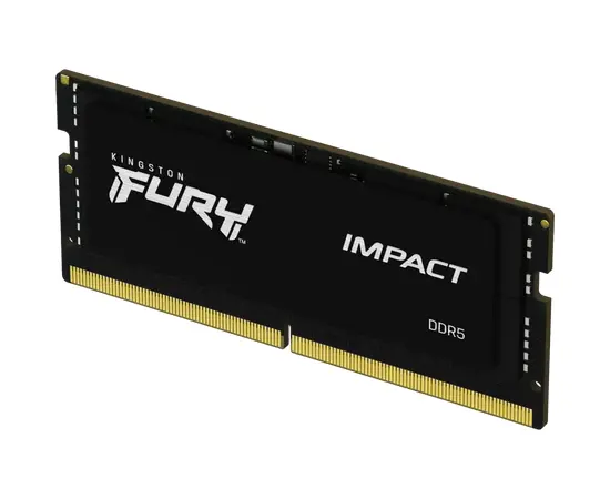 Cumpara Memorie RAM Kingston FURY Impact, DDR5 SDRAM, 6400 MHz, 16GB, KF564S38IB-16 in Moldova