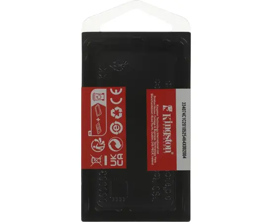 Купить Оперативная память Kingston ValueRAM, DDR5 SDRAM, 5600 МГц, 8 ГБ, KVR56S46BS6-8 в Молдове