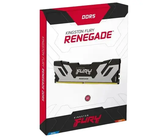 Cumpara Memorie RAM Kingston FURY Renegade, DDR5 SDRAM, 6000 MHz, 96GB, KF560C32RSK2-96 in Moldova