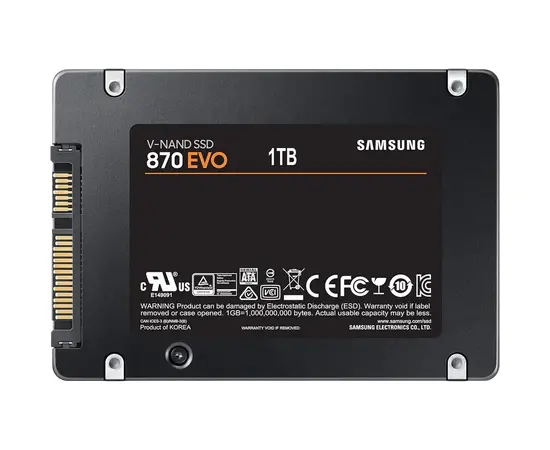 Cumpara Unitate SSD Samsung MZ-77E1T0B/EU, 1000GB in Moldova