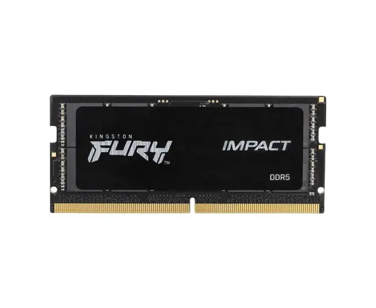 Cumpara Memorie RAM Kingston FURY Impact, DDR5 SDRAM, 6000 MHz, 32 GB, KF560S38IBK2-32 in Moldova