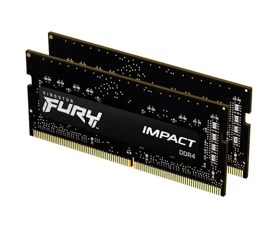 Cumpara Memorie RAM Kingston FURY Impact, DDR4 SDRAM, 3200 MHz, 16GB, KF432S20IBK2/16 in Moldova