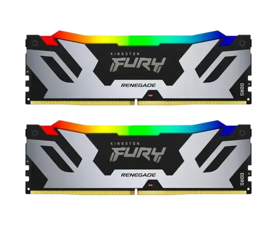Cumpara Memorie RAM Kingston FURY Renegade RGB, DDR5 SDRAM, 6400 MHz, 32 GB, KF564C32RSAK2-32 in Moldova