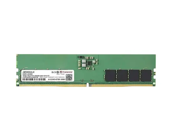 Cumpara Memorie RAM Transcend JetRam, DDR5 SDRAM, 5600 MHz, 48GB, JM5600ALE-48G in Moldova