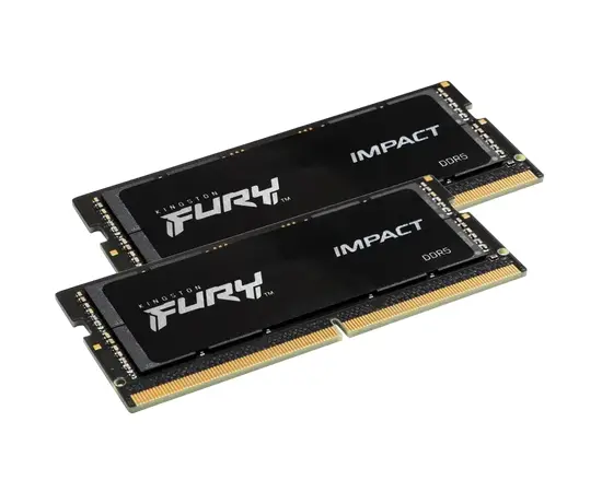 Cumpara Memorie RAM Kingston FURY Impact, DDR5 SDRAM, 6000 MHz, 32 GB, KF560S38IBK2-32 in Moldova
