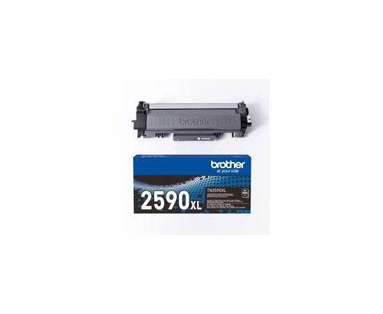 Cumpara Laser Cartridge Brother TN-2590XL Black 3000 pages in Moldova