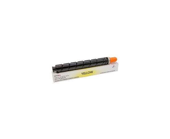 Cumpara Canon IRC2020 С-EXV34 Yellow (270 г) INT in Moldova