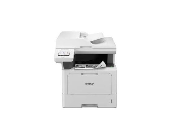 Cumpara MFP Brother DCP-L5510DW, A4, 48 ppm, Duplex, ADF, Wi-Fi, Gigabit Ethernet, USB 2.0, Starter toner 3000 pag in Moldova