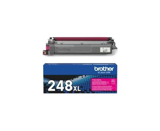 Cumpara Laser Cartridge Brother TN-248XL Magenta 2300 pages in Moldova