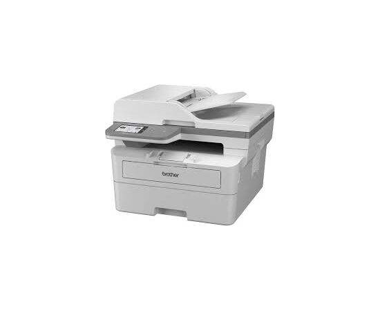 Cumpara MFP Brother MFC-L2922DW, A4, 34 ppm, Duplex, DADF, Fax, Wi-Fi, Ethernet 10/100, USB 2.0, Starter toner 1200 pag in Moldova