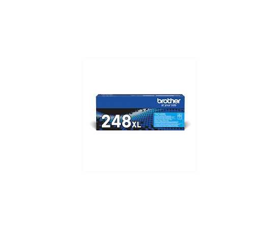 Cumpara Laser Cartridge Brother TN-248XL Cyan 2300 pages in Moldova