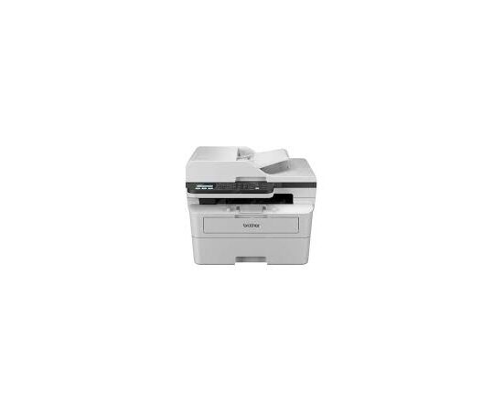 Cumpara MFP Brother MFC-B7810DW, A4, 34 ppm, Duplex, ADF, Fax, Wi-Fi, Ethernet 10/100, USB 2.0, Starter toner 2000 pag in Moldova