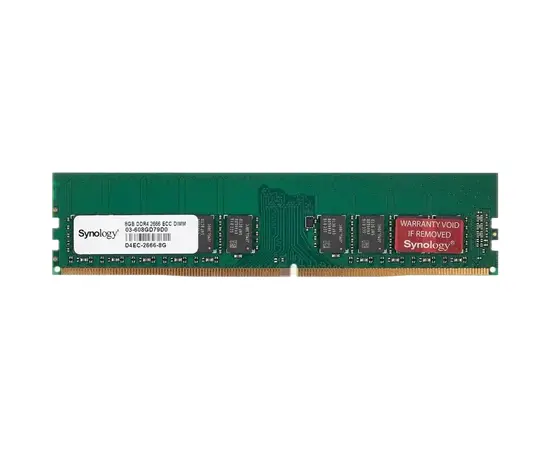 Cumpara Memorie RAM SYNOLOGY D4EC-2666-8G, DDR4 SDRAM, 2666 MHz, 8GB in Moldova