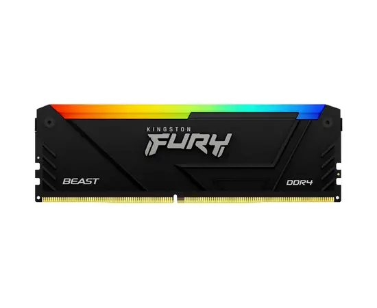 Cumpara Оперативная память Kingston FURY Beast RGB, DDR4 SDRAM, 3600 МГц, 32 Гб, KF436C18BB2AK2/32 in Moldova