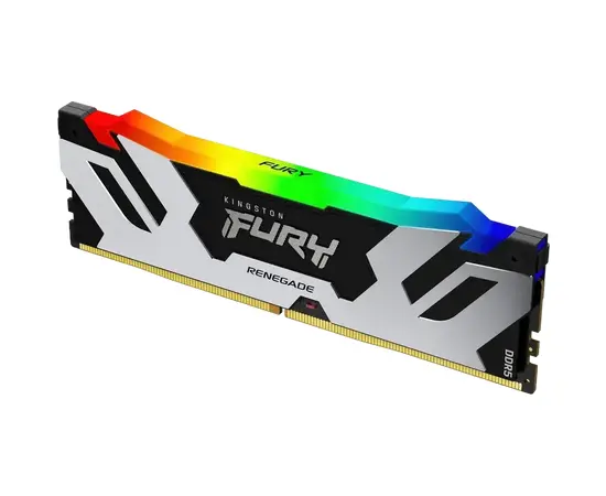 Cumpara Memorie RAM Kingston FURY Renegade RGB, DDR5 SDRAM, 8000 Mhz, 32 GB, KF580C38RSAK2-32 in Moldova