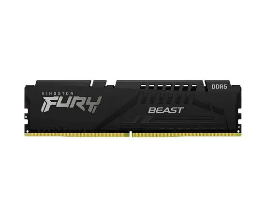 Cumpara Memorie RAM Kingston FURY Beast, DDR5 SDRAM, 6000 MHz, 16GB, KF560C30BBE-16 in Moldova