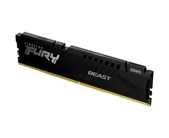 Cumpara Memorie RAM Kingston FURY Beast, DDR5 SDRAM, 5600 MHz, 32GB, KF556C36BBE-32 in Moldova