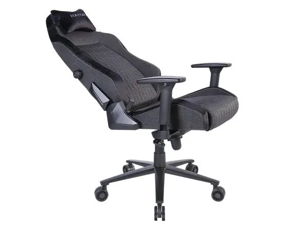 Cumpara Scaun Gaming HATOR Ironsky Fabric Gaming Textil Gri in Moldova