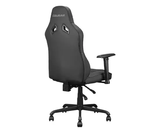 Cumpara Scaun Gaming Cougar Fusion S PVC Piele Negru in Moldova